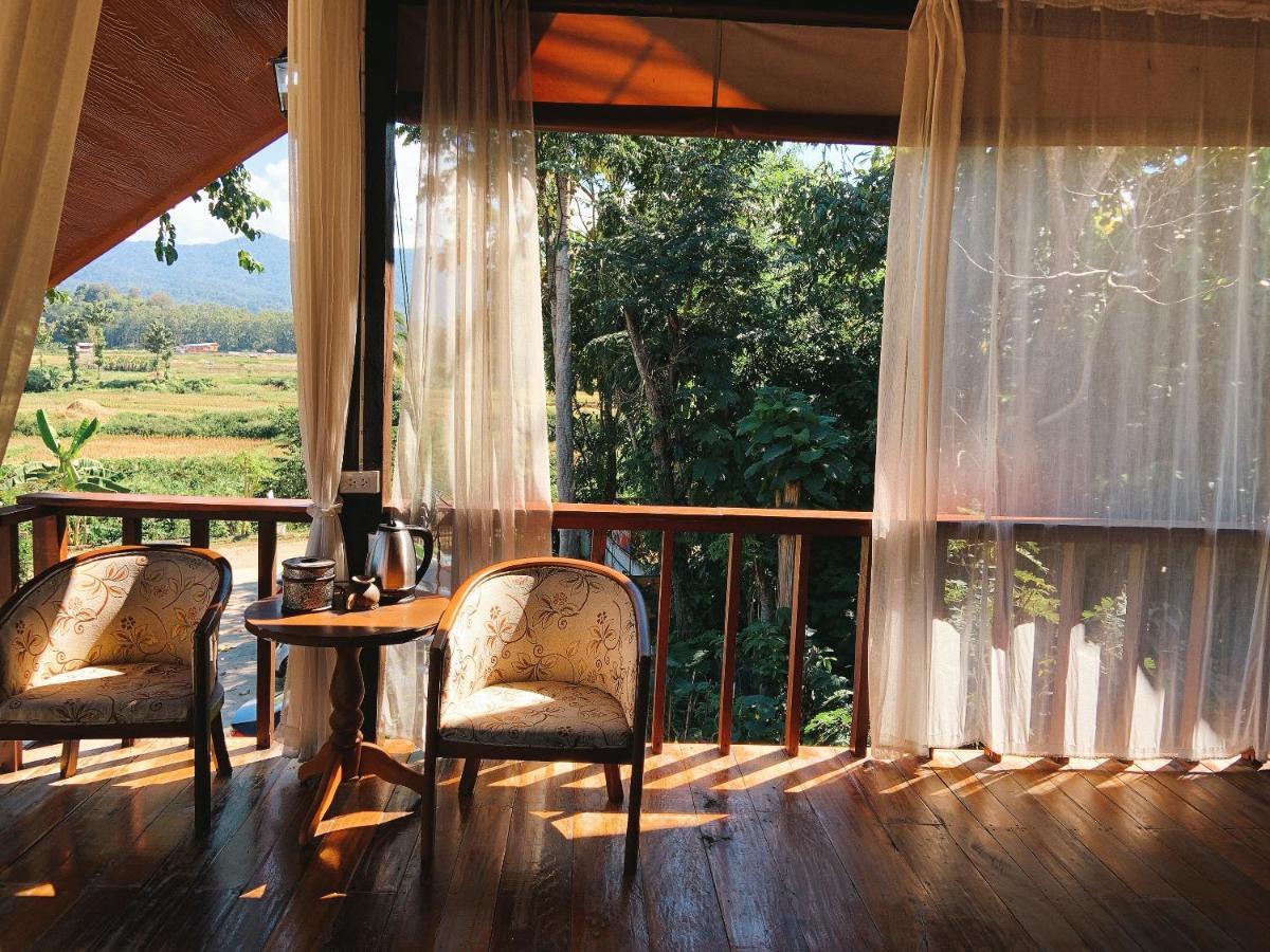 Pan Fai Homestay Nan Exterior photo