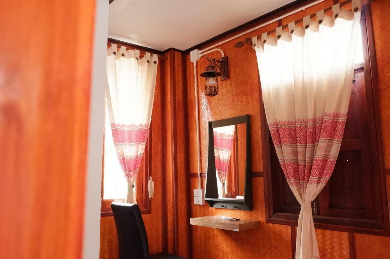 Pan Fai Homestay Nan Exterior photo