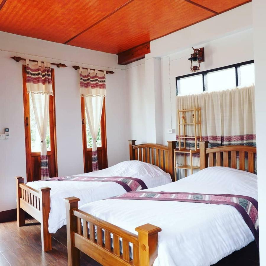 Pan Fai Homestay Nan Exterior photo